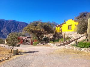 Casas de Juella -Juella-Tilcara