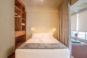 Studio c Piscina até 3 pessoas ao Lado do Allianz