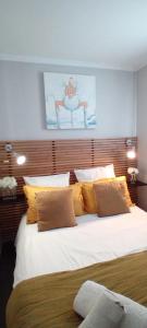 Appartements appartement la Croix Valmer : photos des chambres