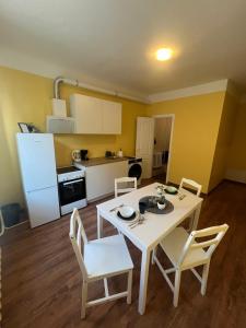 Riga, City center apartment