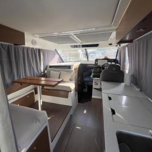 Bateaux Gemia : photos des chambres