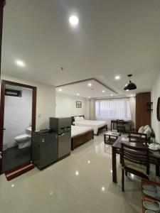 Salamander Apartment hotel