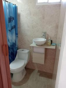 Habitaciones frente al mar