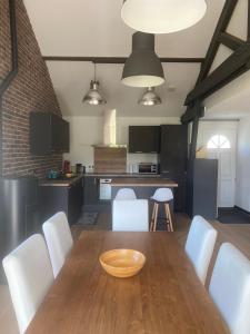Appartements Les Epinettes Appartement 6 : photos des chambres