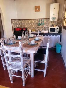 Casas de Juella -Juella-Tilcara