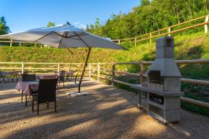 Barbana Lipizzans Camper Park - Pitches for Campers and Tents