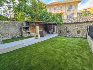 Maisons de vacances La Jaliniere : photos des chambres