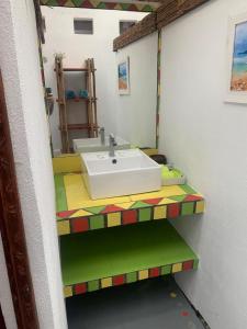 Uva Blue Villas - Villa 5 - Two Bedroom with kitchen - close to beach