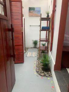 Uva Blue Villas - Villa 5 - Two Bedroom with kitchen - close to beach