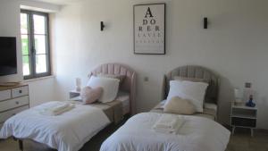 Villas Mas Provencal de Charme avec Espace Teletravail Luxe Calme et Detente : photos des chambres
