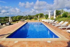 Can Susacasa relax rural con sol piscina y amplitud en Mallorca