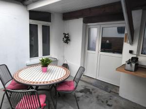 Maisons de vacances Le Petit coin de Paradis : photos des chambres