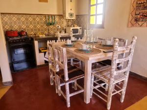 Casas de Juella -Juella-Tilcara