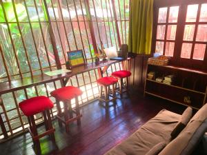 Uva Blue Villas - Villa 6 - Modern 2 Bedroom Villa - Private Garden