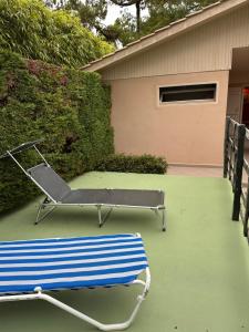 Petite maison cap ferret phare