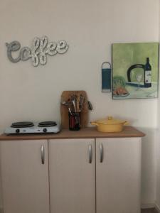 Suite med egen indgang og bad