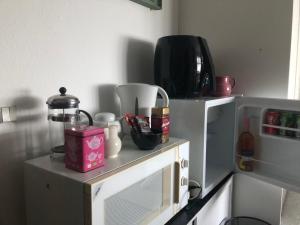 Suite med egen indgang og bad