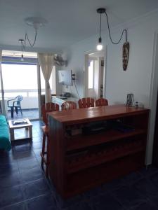 Apartamento vista al mar