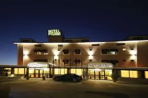 Pisani Hotel - 旧卡塞塔