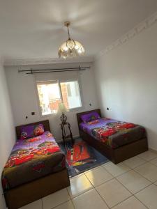 Résidence Oubaha - Grand appartement avec piscine