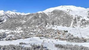 Résidence Bardeaux - Superbe studio cosy idéalement placé proche pistes et commerces MAE-8584