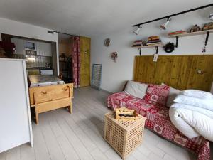 Appartements Residence Anges - Studio zone pistes - 29m² 4 personnes MAE-8814 : photos des chambres