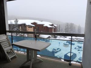 Appartements Residence Anges - Studio pour 4 personnes - Skis aux pieds MAE-9024 : photos des chambres