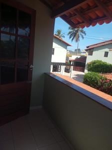 Casa a menos de 100 metros da praia em Barra de São Miguel, Barramar House