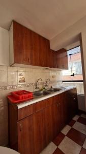 Acogedor departamento en Cusco
