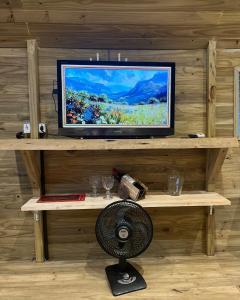 Aos Pés do Gigante - Ubytování bez kategorie ve městě Joanópolis