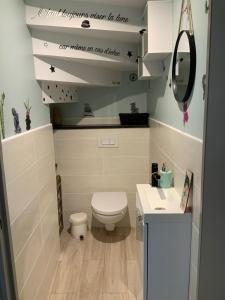 Villa climatisée sur les bas de Saint-Pierre la mer