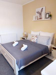 Mezei Kuckó Apartman