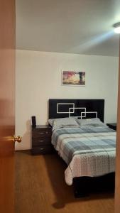 Acogedor departamento en Cusco