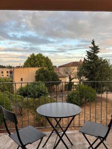 Appartements Avignon Appartement du Soleil : photos des chambres