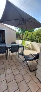 Maisons de vacances Sainte Marie la mer : Villa independante, plage a pied a 250 m : photos des chambres