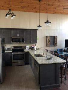 Beech Mountain Swiss-style Chalet