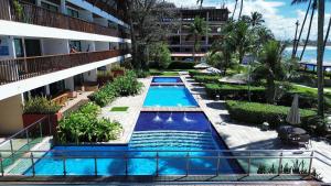 Baobá Residence Porto de Galinhas Beira Mar na Vila