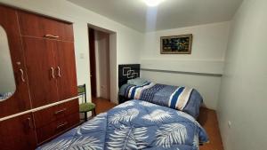 Acogedor departamento en Cusco