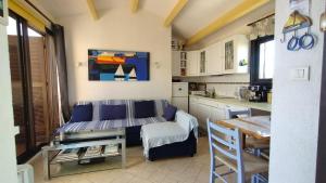 Appartements Appartement T2 dans village Naturiste en bord de mer : photos des chambres