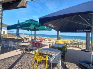 Appartements Appartement T2 dans village Naturiste en bord de mer : photos des chambres