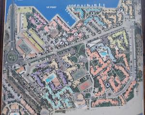 Appartements Appartement T2 dans village Naturiste en bord de mer : photos des chambres