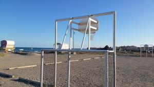 Appartements Appartement T2 dans village Naturiste en bord de mer : photos des chambres