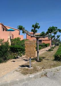Appartements Appartement T2 dans village Naturiste en bord de mer : photos des chambres
