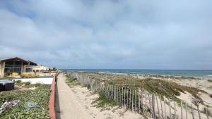 Appartements Appartement T2 dans village Naturiste en bord de mer : photos des chambres