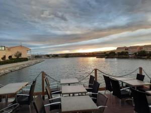 Appartements Appartement T2 dans village Naturiste en bord de mer : photos des chambres