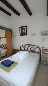 Appartements Appartement T2 dans village Naturiste en bord de mer : photos des chambres