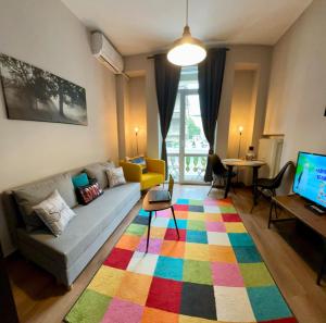 Apartment top center Maria