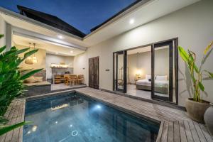 Sabi San 15C - Stylish 2BR Villa with Pool