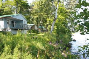 Camping Juneau-Chalets