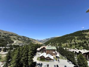 Appartements Residence Le Pastourlet - APPARTEMENT PIED DES PISTES, VARS MAE-3673 : photos des chambres